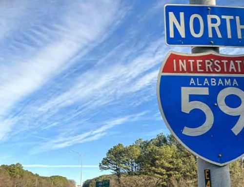 Upcoming I-59 lane shift to impact Trussville commuter traffic